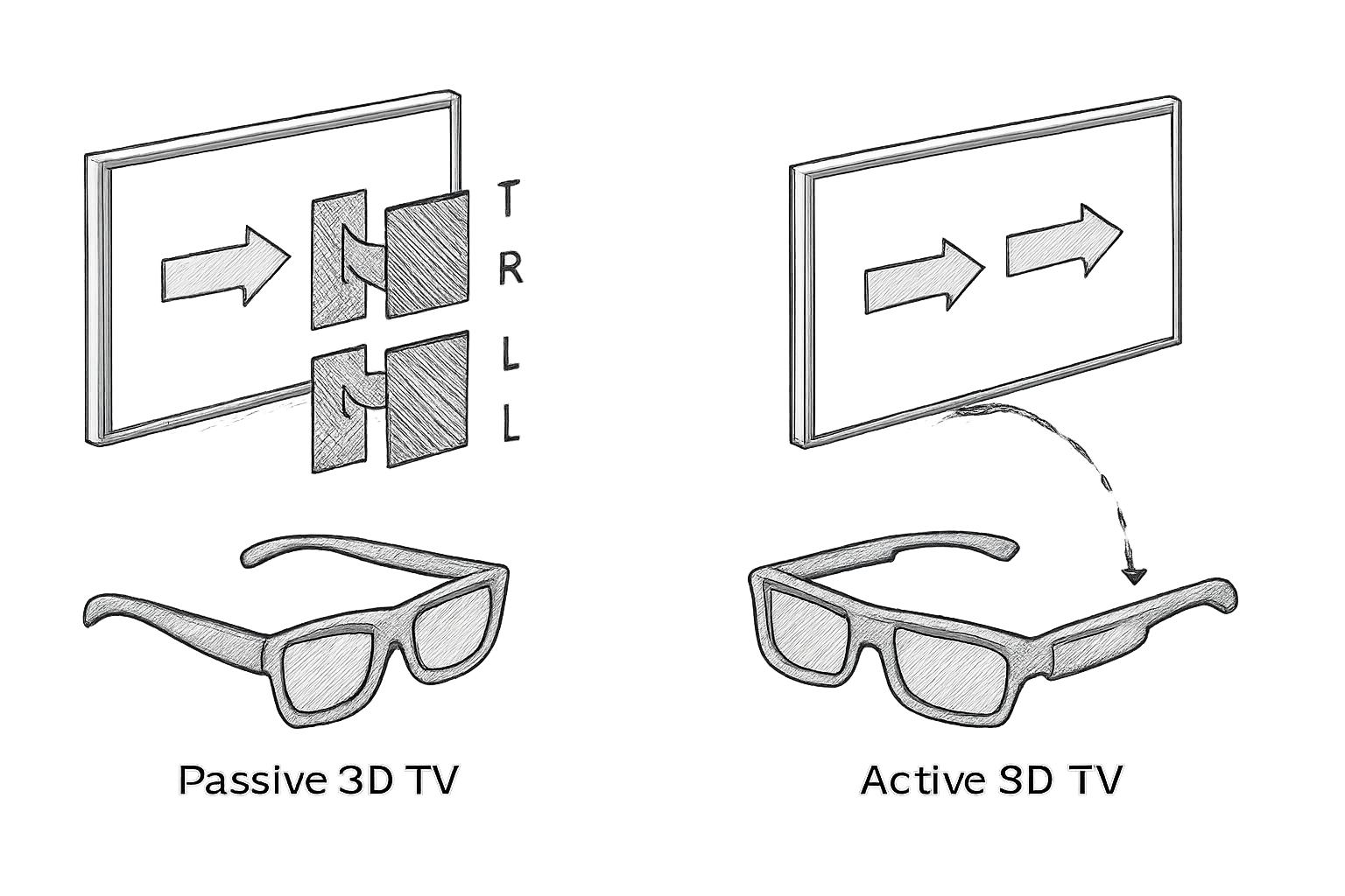 3d4k tv