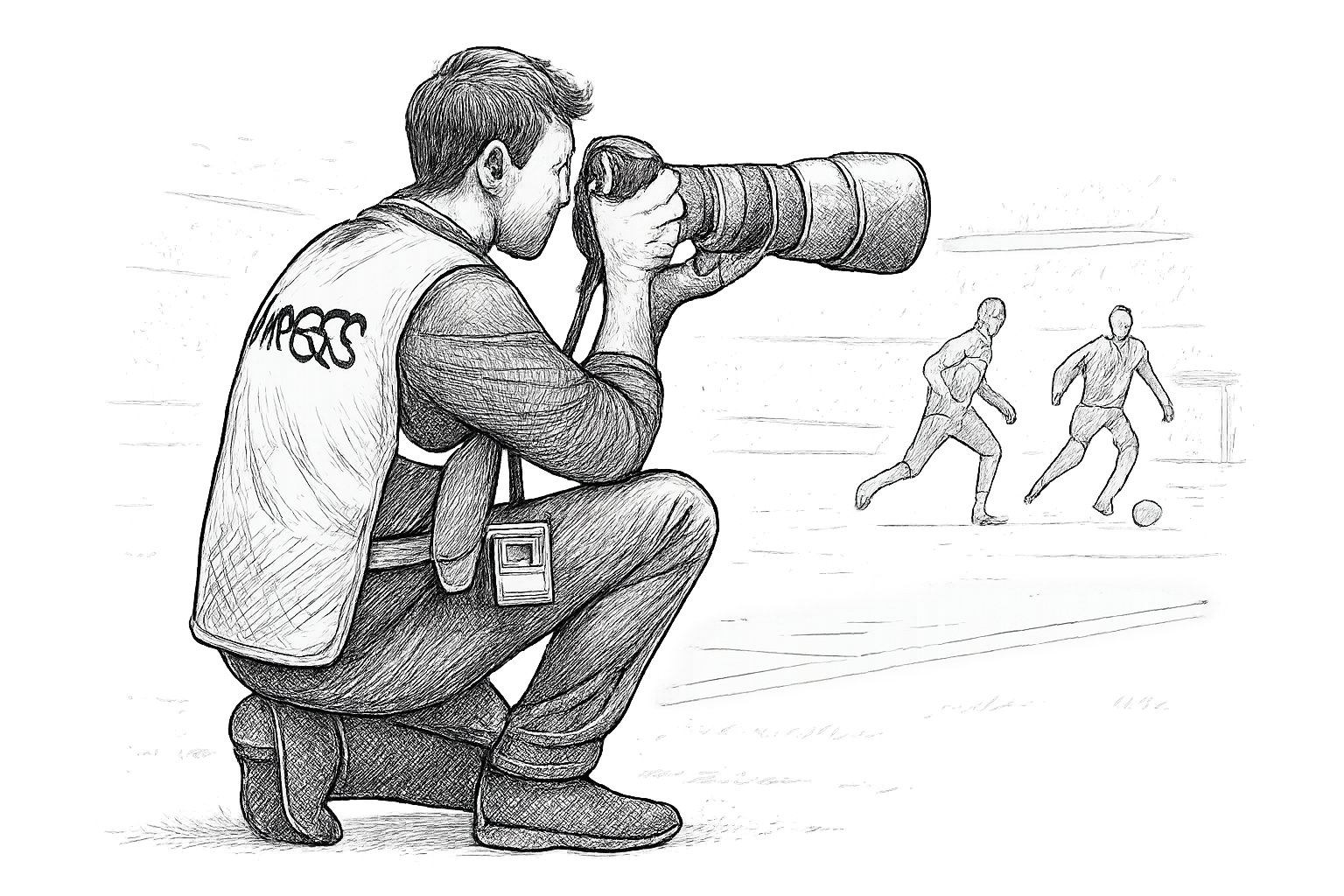 accréditation photo