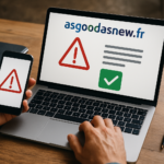 Avis Asgoodasnew.fr en Français : Fiable ou Arnaque ? Notre Test Complet (Garantie, Prix et SAV)