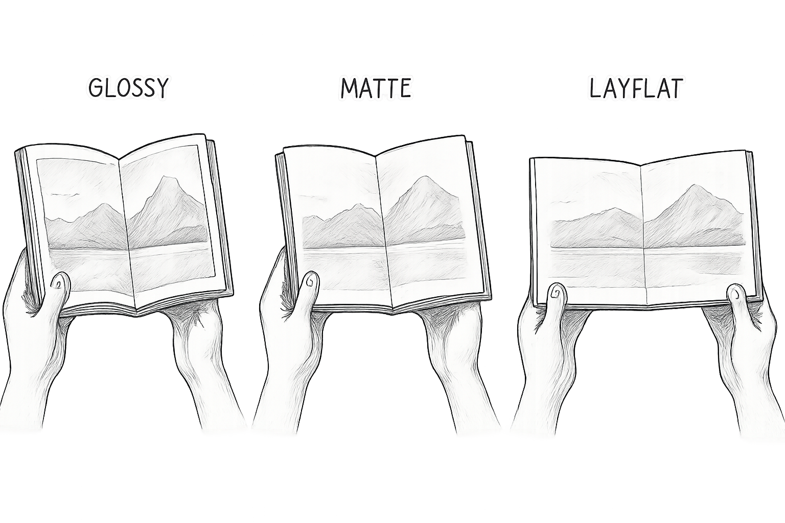 avis livres photos