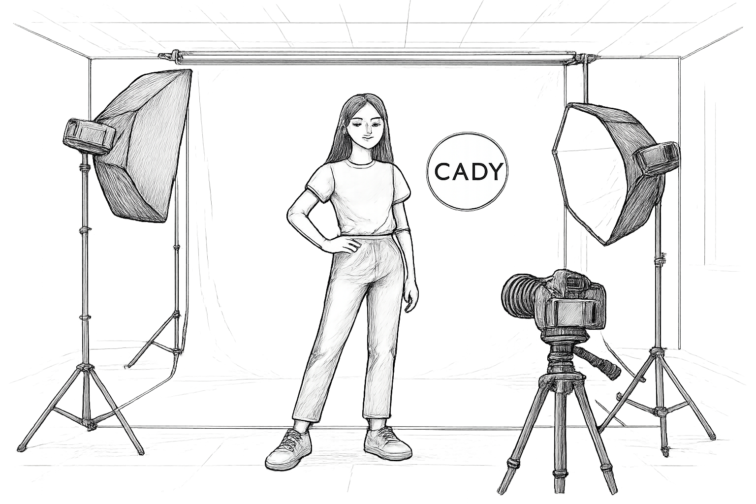 caddy photo