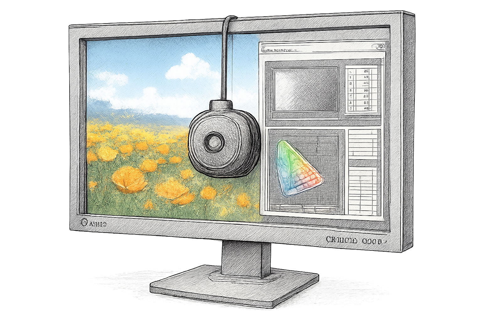 eizo coloredge cs2731