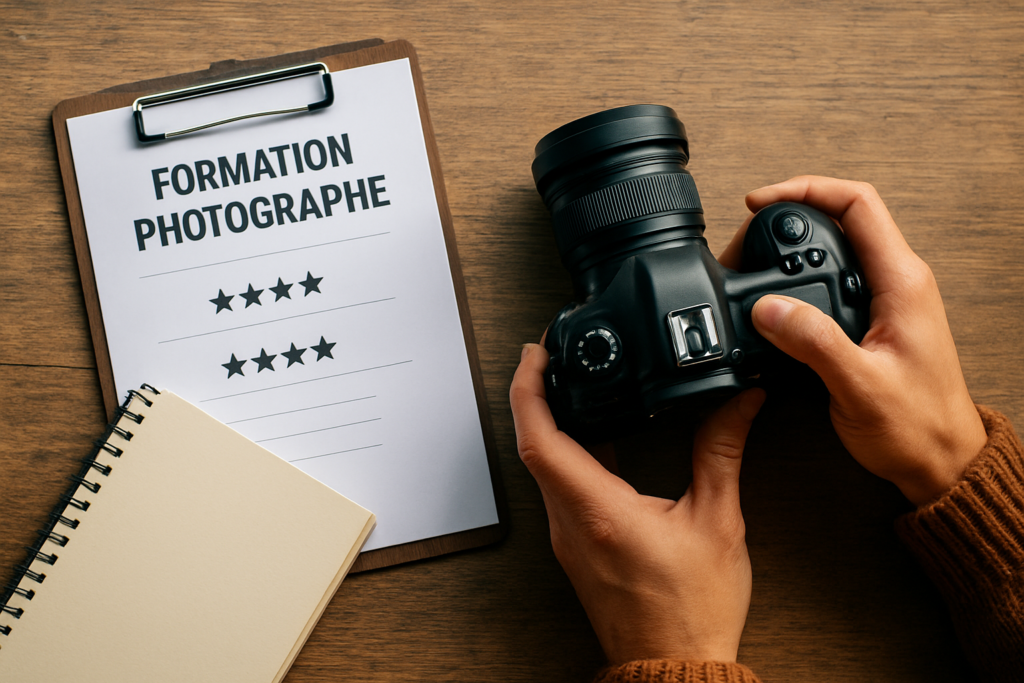 Formation Photographe CPF : Avis, Témoignages et Comparatif pour Choisir la Meilleure