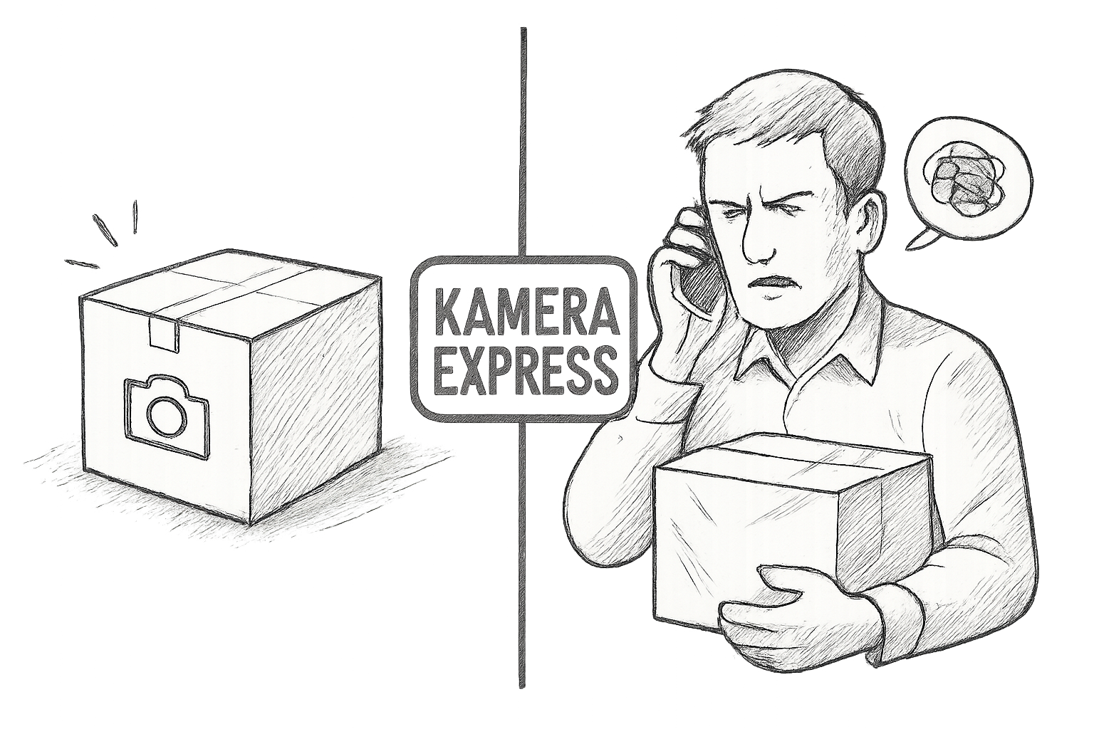 kamera express avis