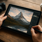 Les meilleures tablettes pour photos en 2025 : comparatif, retouche et affichage