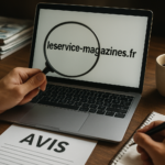 leservice-magazines.fr avis : notre enquête de fiabilité et retours d’expérience en 2025