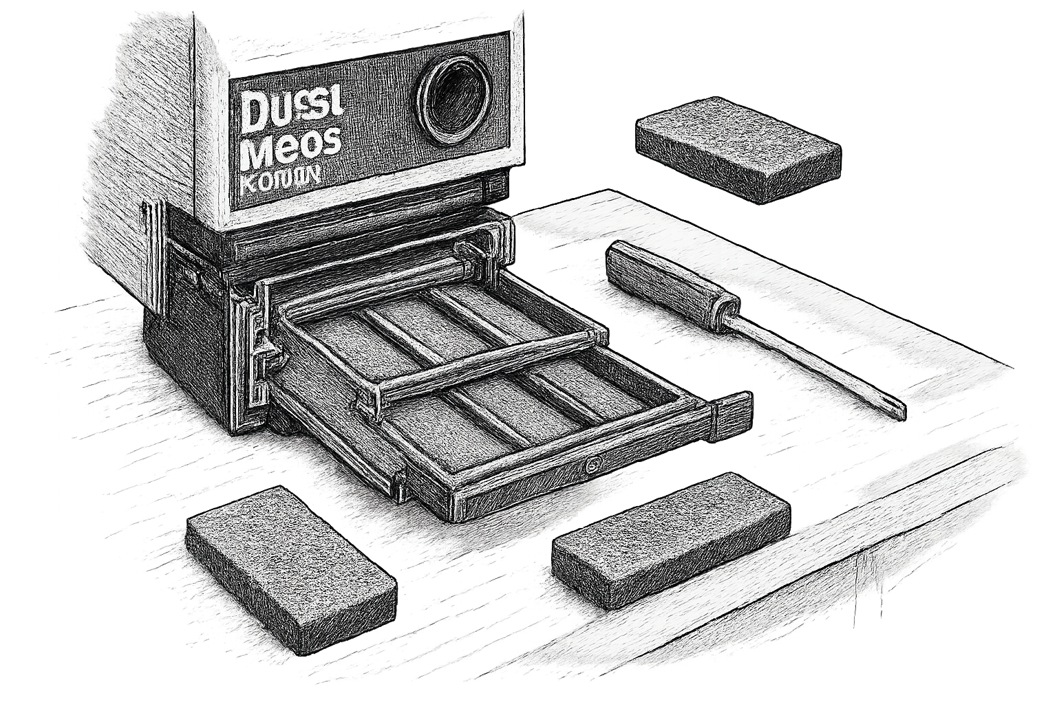 m605 durst