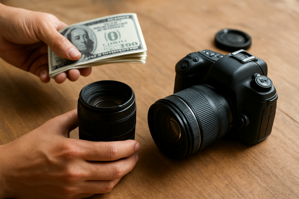 MPB Photo Occasion : Guide Complet pour Acheter et Vendre votre Matériel au Meilleur Prix
