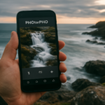 PHOforPHO : l’application Android gratuite indispensable pour réussir vos poses longues et calculs photo