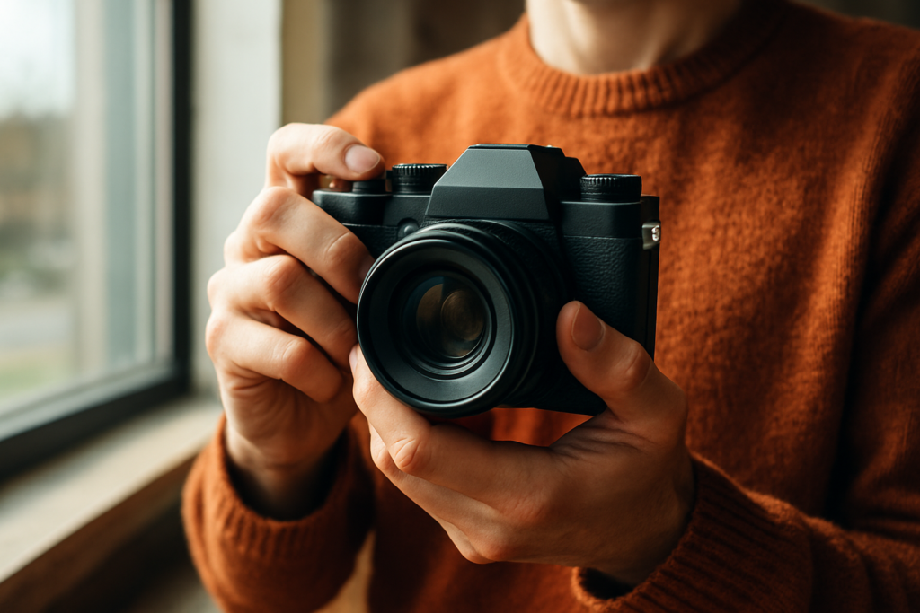 Photo 4/3 : Pourquoi Adopter ce Format pour vos Images et Comment Bien l’Utiliser