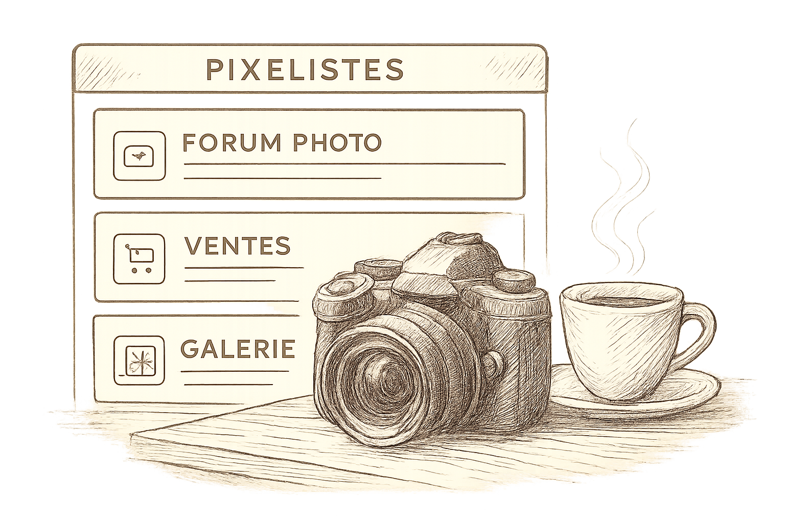 pixelistes