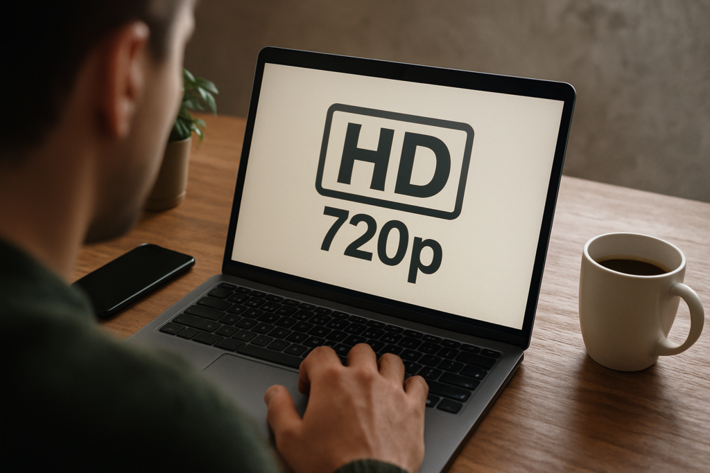 Résolution 1280 x 720 : tout savoir sur la HD 720p, ses usages et avantages