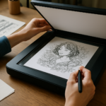Scanner A3 pour dessinateur : quel modèle choisir pour numériser vos planches et illustrations ?