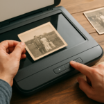 Scanner photo papier : quel modèle choisir pour numériser vos souvenirs sans effort ?