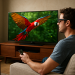 TV 3D et 4K : Tout ce qu’il faut savoir avant d’acheter en 2025