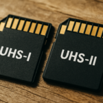 UHS-I et UHS-II : différences, vitesses et comment bien choisir sa carte SD