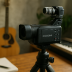 Zoom Q8n-4K : Test complet de l’enregistreur vidéo 4K pensé pour les musiciens et créateurs audio