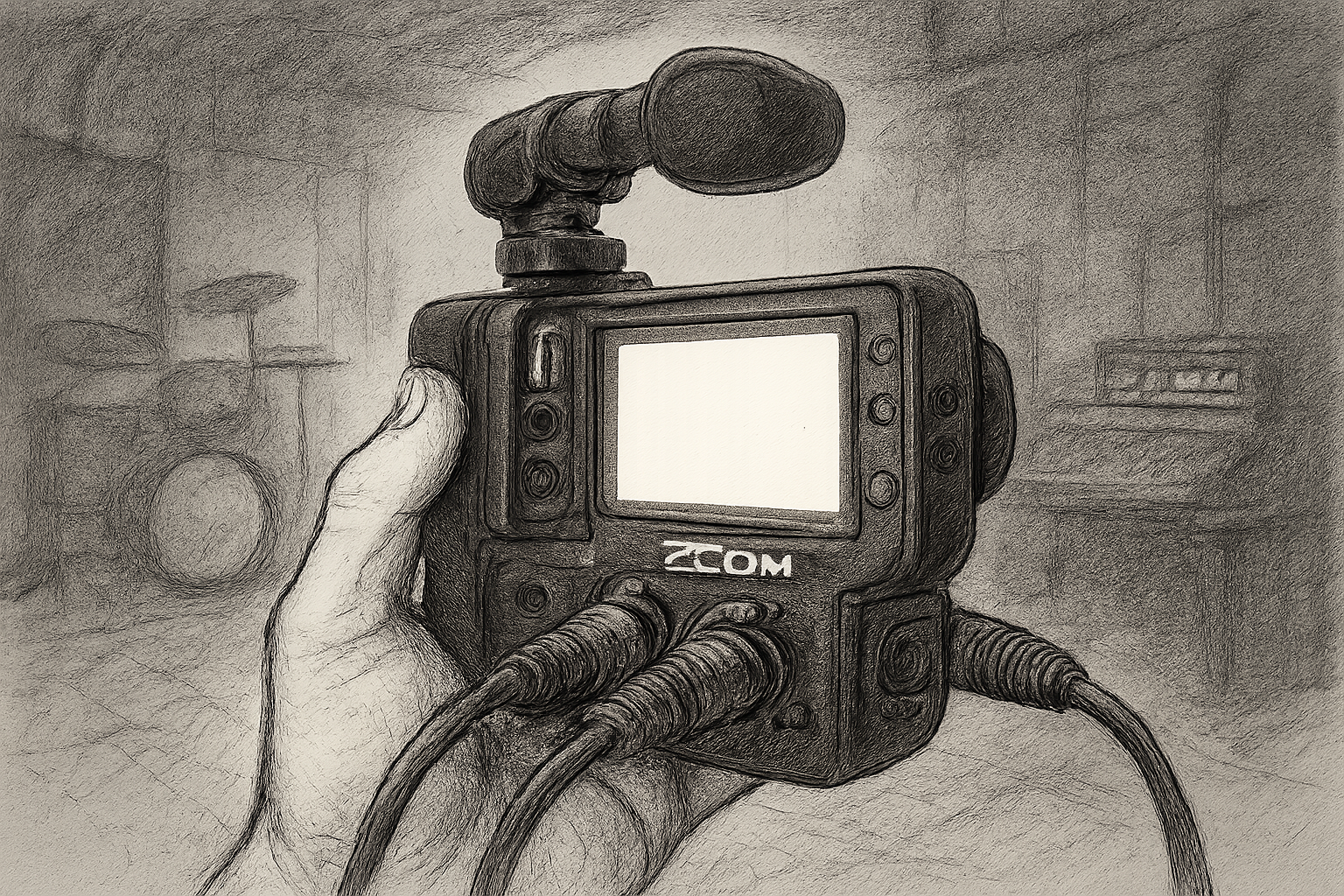 zoom q8n 4k